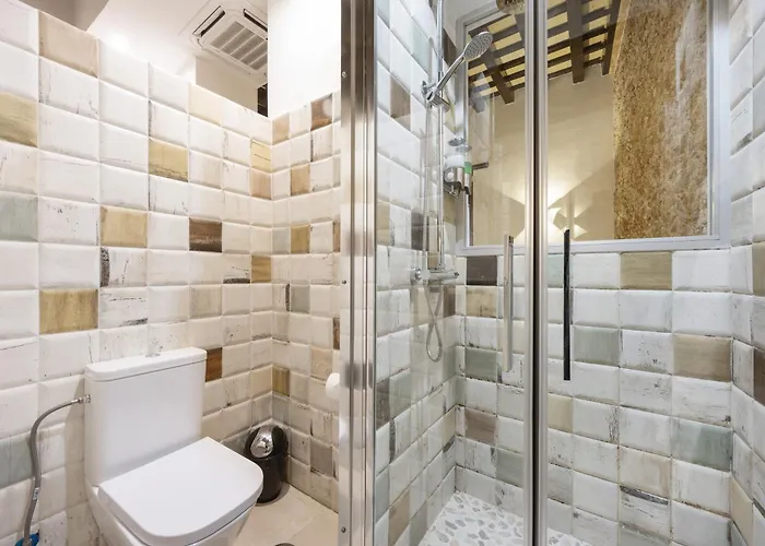 Apartamento Bella Encantada Cádis