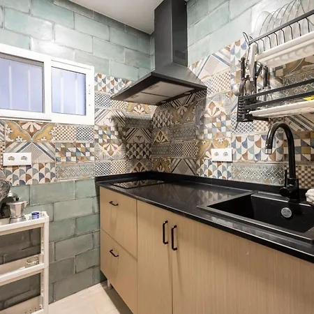 Appartement Bella Encantada Cadix