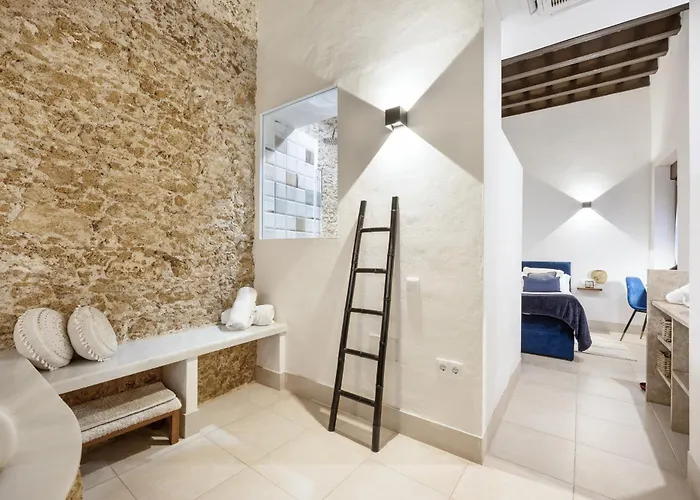 Bella Encantada Apartment Cadiz