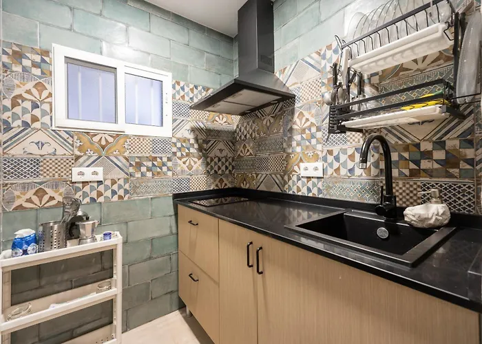 Apartamento Bella Encantada Cádiz