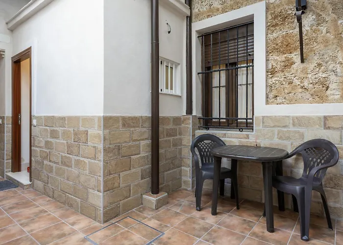 Apartamento Bella Encantada Cádiz